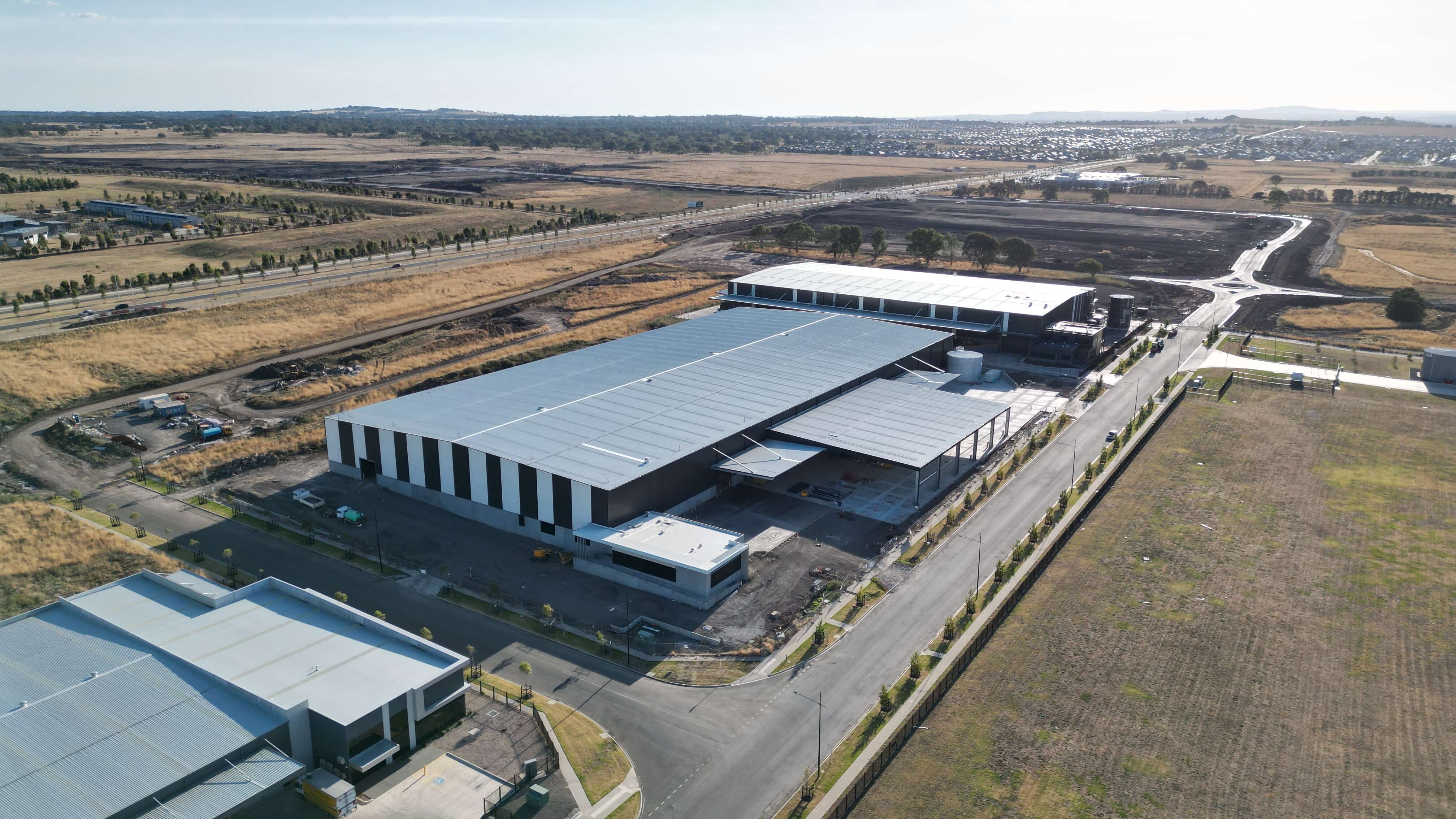 Melbourne Warehouse Drone Photography: Complete Guide for Property Managers and Facility Owners