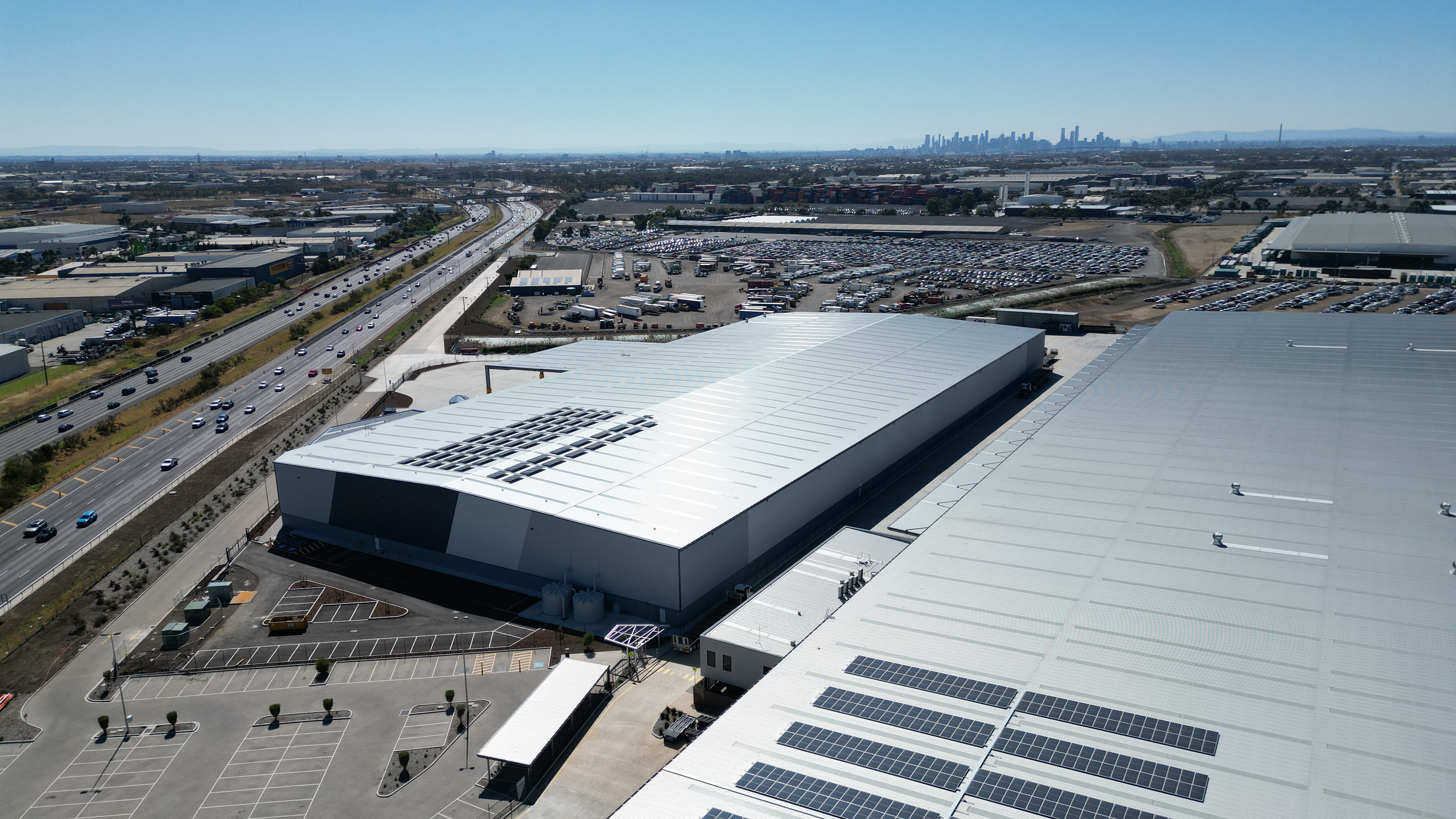 Skyscape Drone Photography Melbourne | Professional Aerial Photography ...